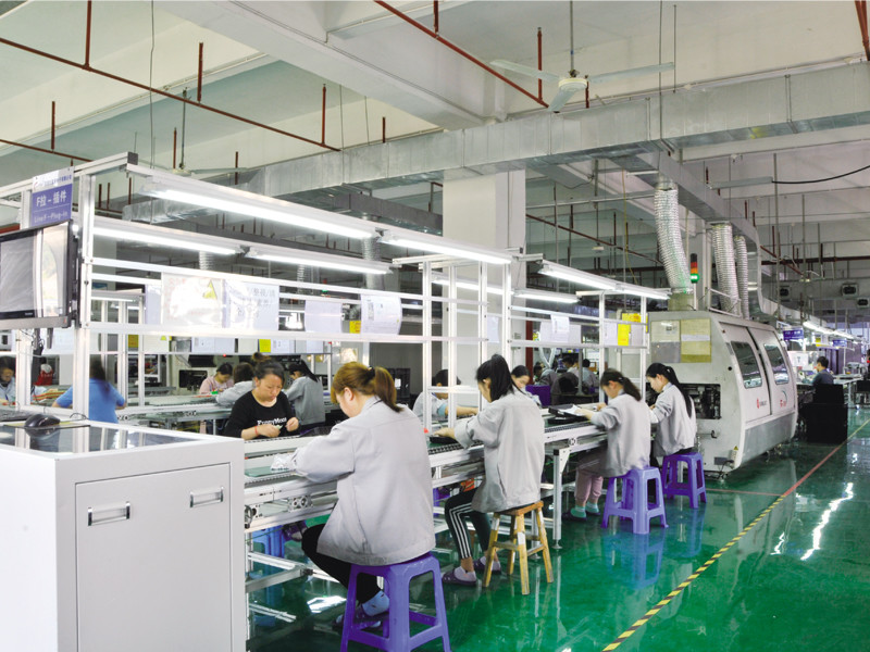 CHINA Shenzhen Ying Yuan Electronics Co., Ltd. Bedrijfsprofiel