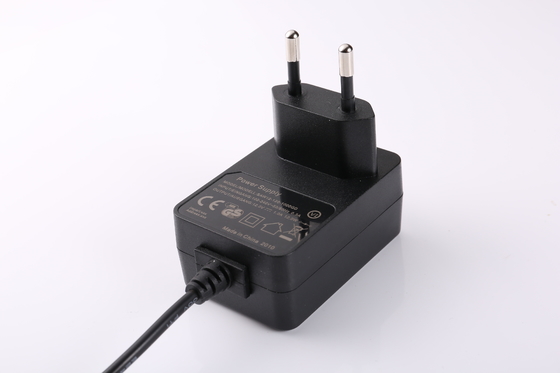 12W de Adapterabs van de machtsschakelaar van de de Omschakelingsadapter van PC 12V FCC UL UKCA SAA kc PSE